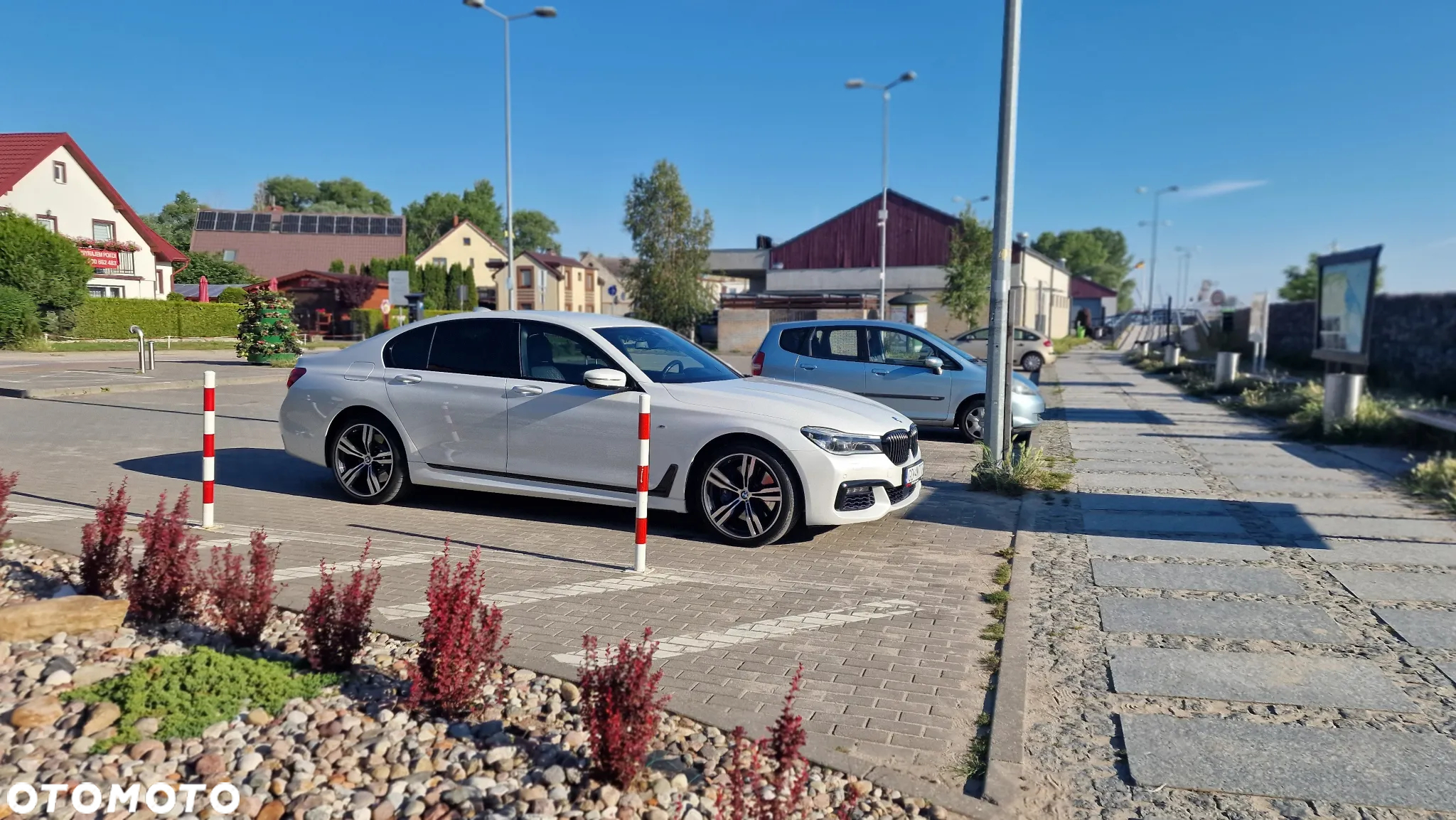 BMW Seria 7 750d xDrive - 8