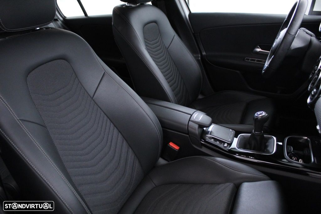 Mercedes-Benz A 180 d Style - 14