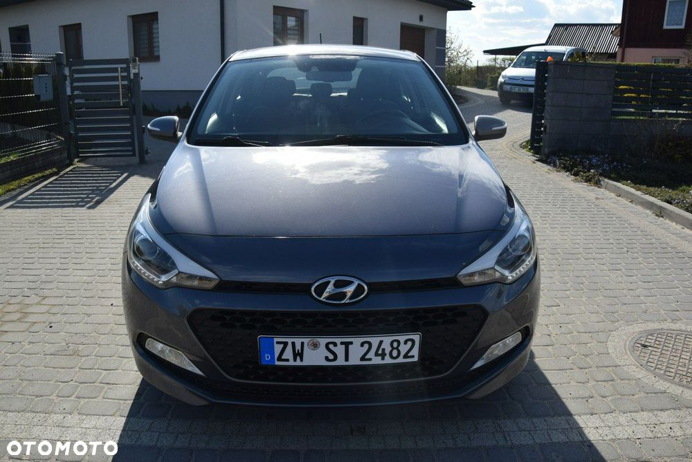 Hyundai i20 1.25 Classic - 10