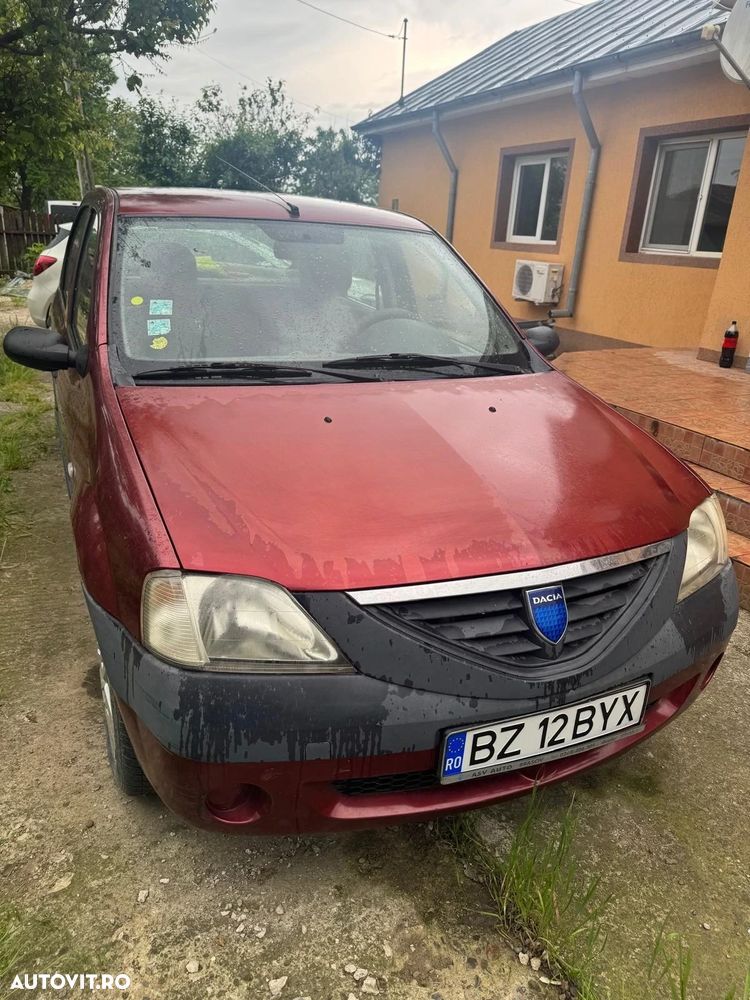 Dacia Logan Express 1.4 MPI - 1