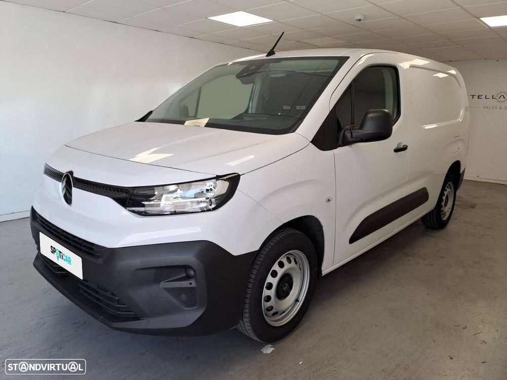 Citroën berlingo - 1