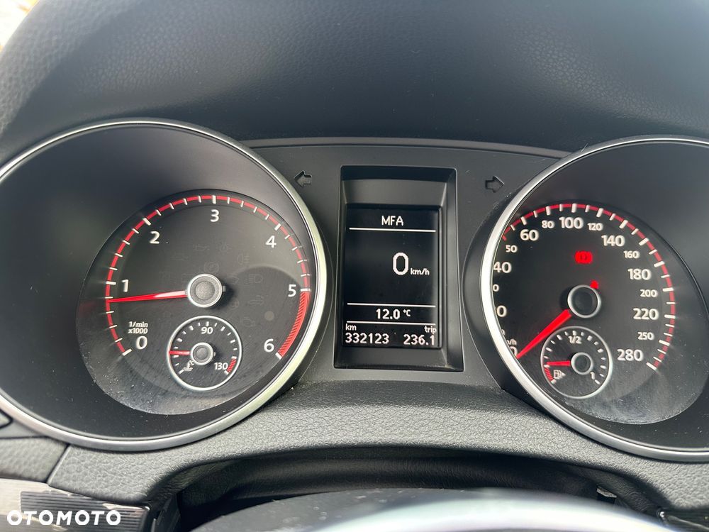 Volkswagen Golf 2.0 TDI DPF GTD - 8