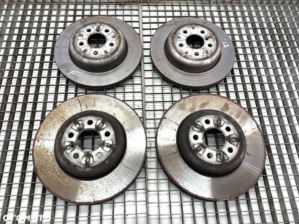 ZACISKI PRZÓD TYŁ KOMPLET SWAP 348MM 330MM  BMW 3 Touring (G21, G81) 2019 - 2022 330 i 190 kW [258 - 2