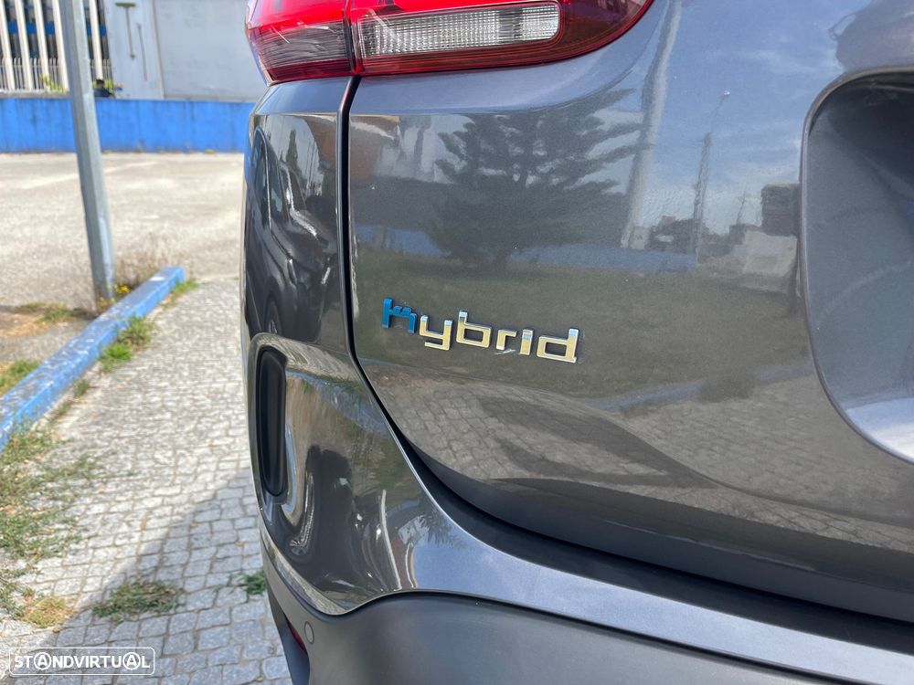 Citroën C5 Aircross 1.6 Hybrid Shine e-EAT8 - 26