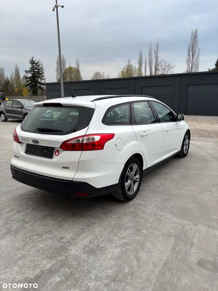 Ford Focus 1.0 EcoBoost Edition - 6