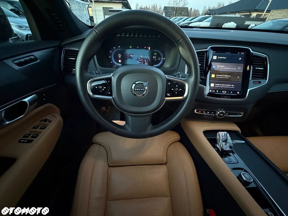 Volvo XC 90 T8 AWD Recharge Ultimate Dark - 39