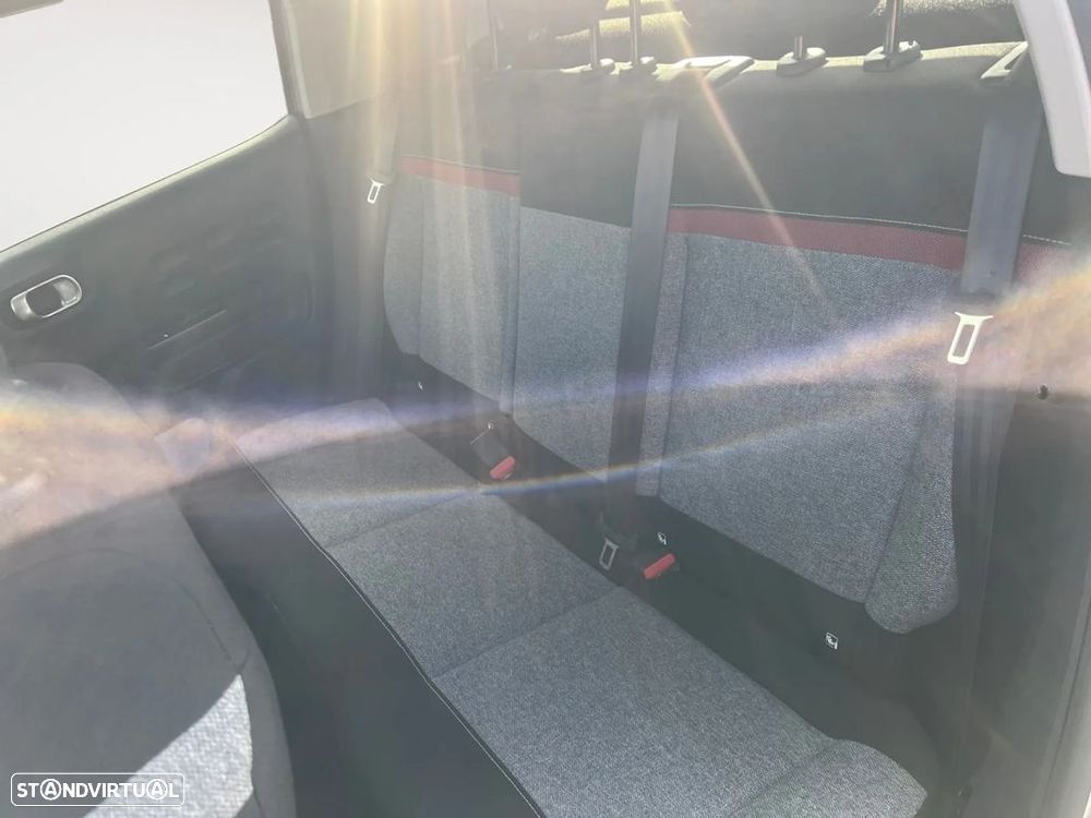 Citroën C3 1.5 BlueHDi C-Series - 15