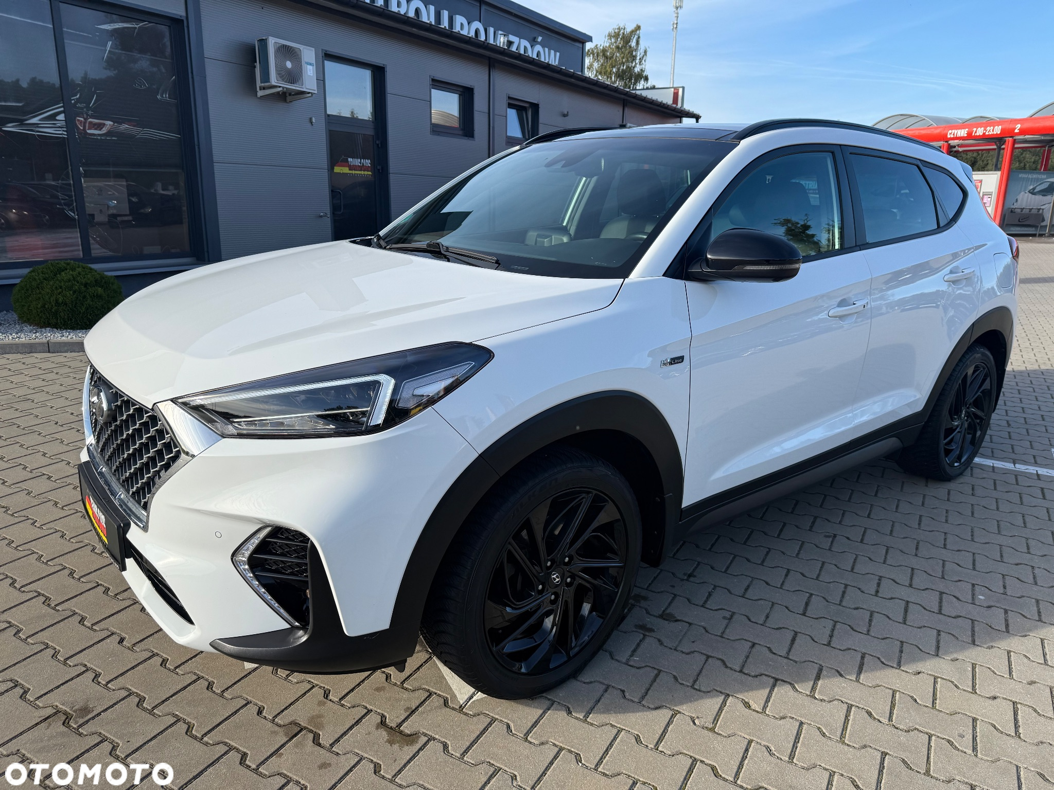 Hyundai Tucson 1.6 T-GDi N Line 2WD DCT - 9