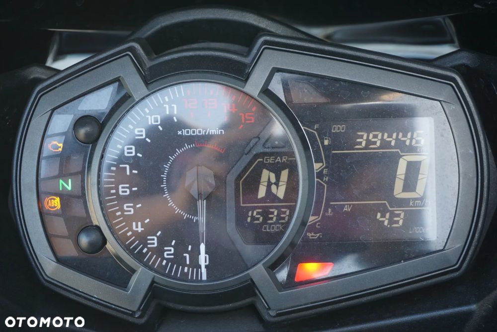 Kawasaki Ninja - 20