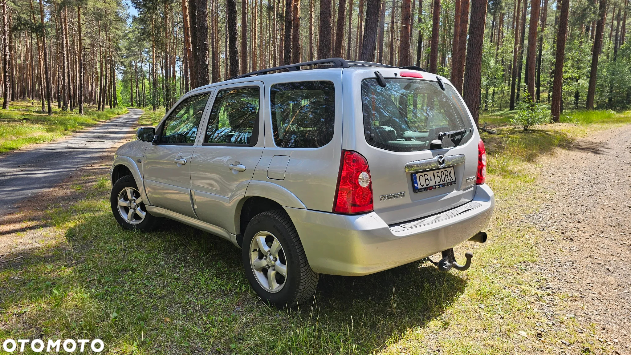 Mazda Tribute 4x4 Exclusive - 9