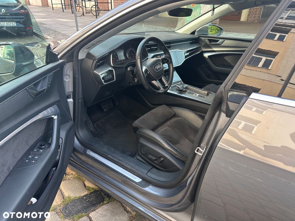 Audi A7 Sportback 55 TFSI quattro S tronic - 11