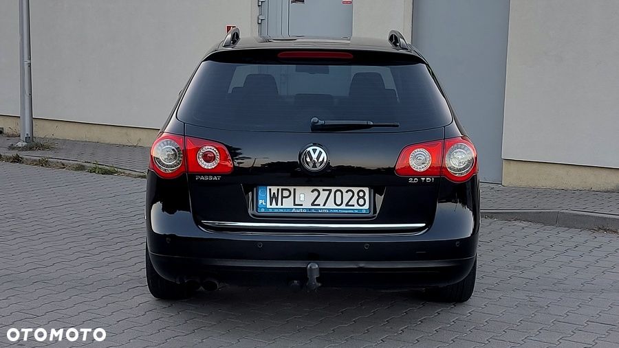 Volkswagen Passat 2.0 TDI Comfortline - 5