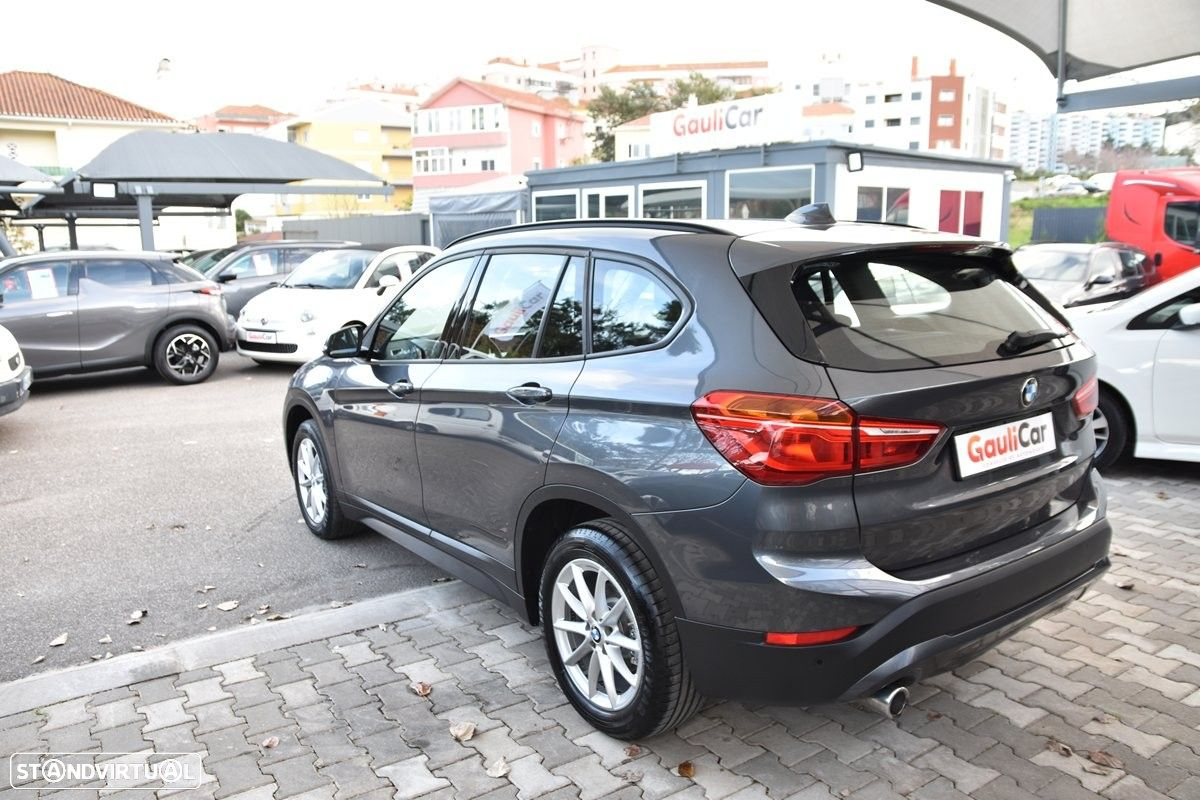 BMW X1 16 d sDrive - 3