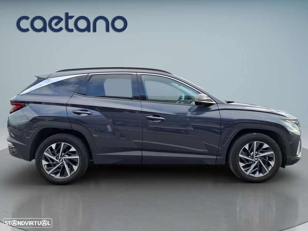 Hyundai Tucson 1.6 T-GDi Premium - 9