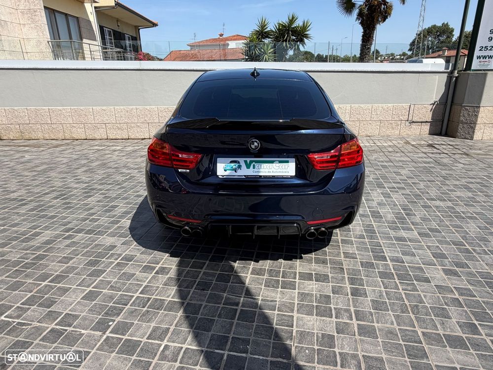 BMW 418 Gran Coupé d Line Sport - 5