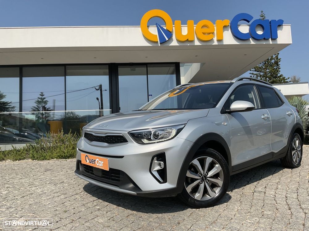 Kia Stonic 1.2 MPi Vibe - 2