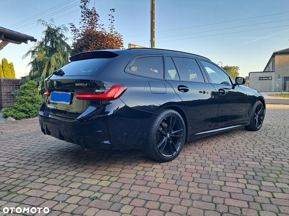 BMW Seria 3 320d xDrive MHEV M Sport sport - 5