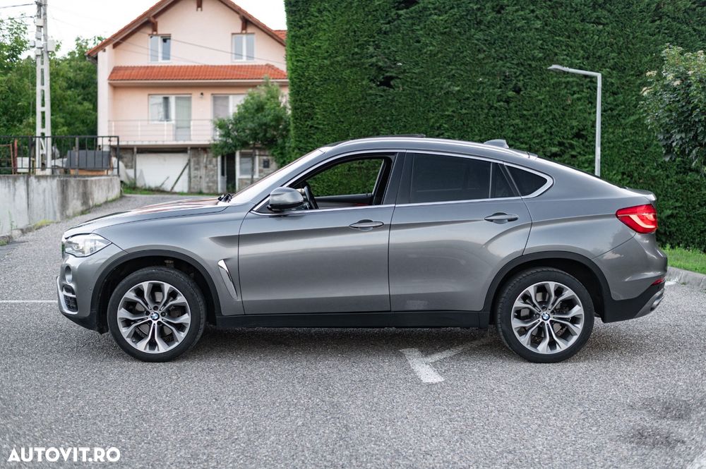 BMW X6 - 8