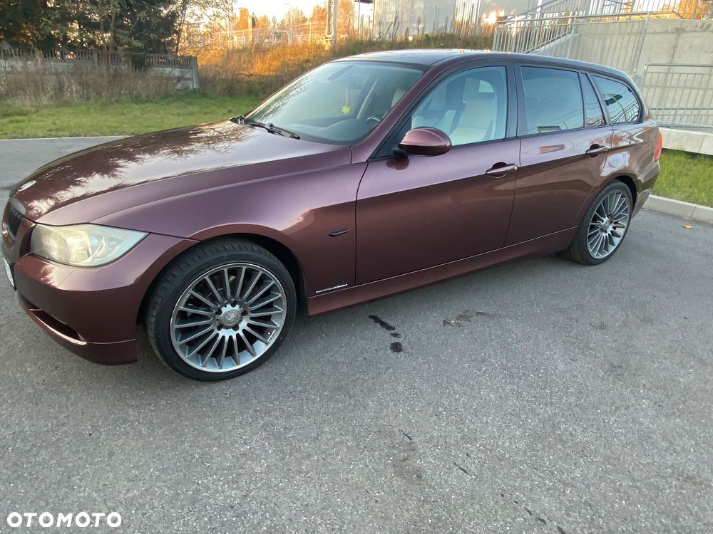 BMW Seria 3 - 5