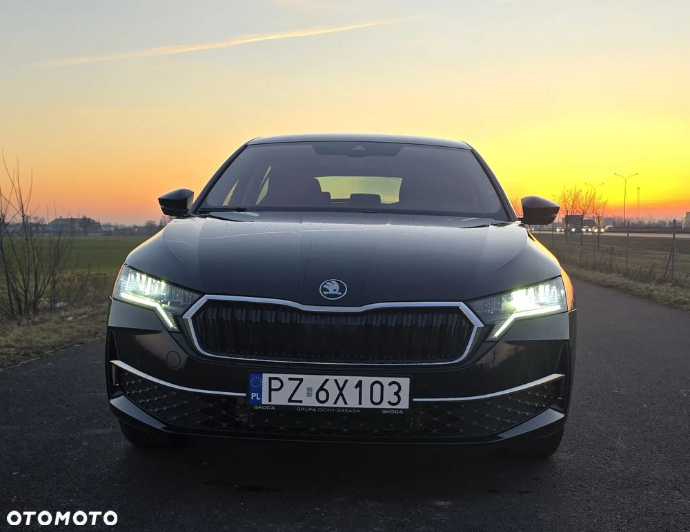 Skoda Octavia 1.5 TSI Selection - 9