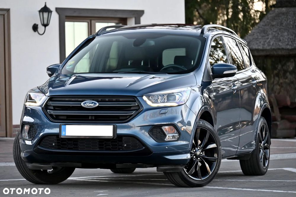 Ford Kuga 2.0 TDCi AWD ST-Line - 7