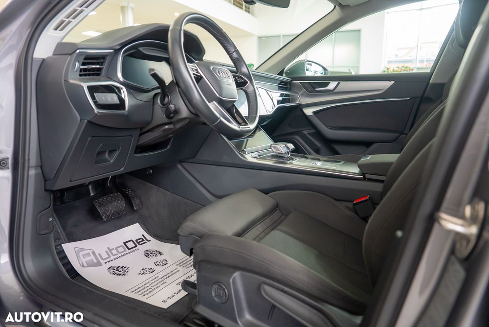 Audi A6 50 TFSI e quattro S tronic sport - 16