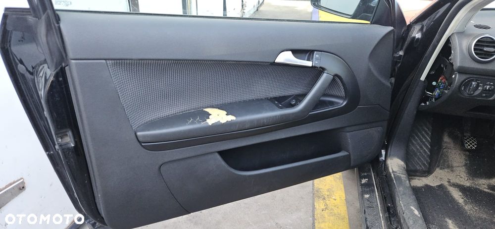 AUDI A3 8P 03-08 1.8 TFSI BZB - LAMPA PRZÓD PRZEDNIA LEWA PRAWA - 14