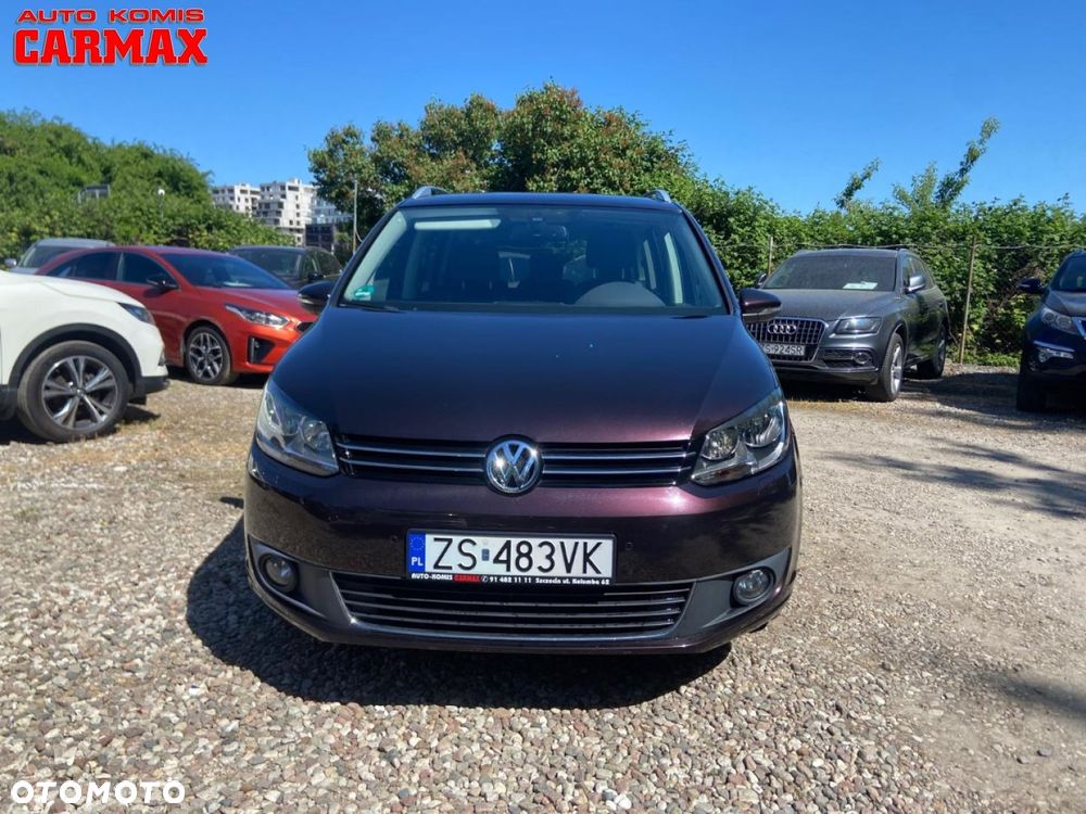 Volkswagen Touran - 7