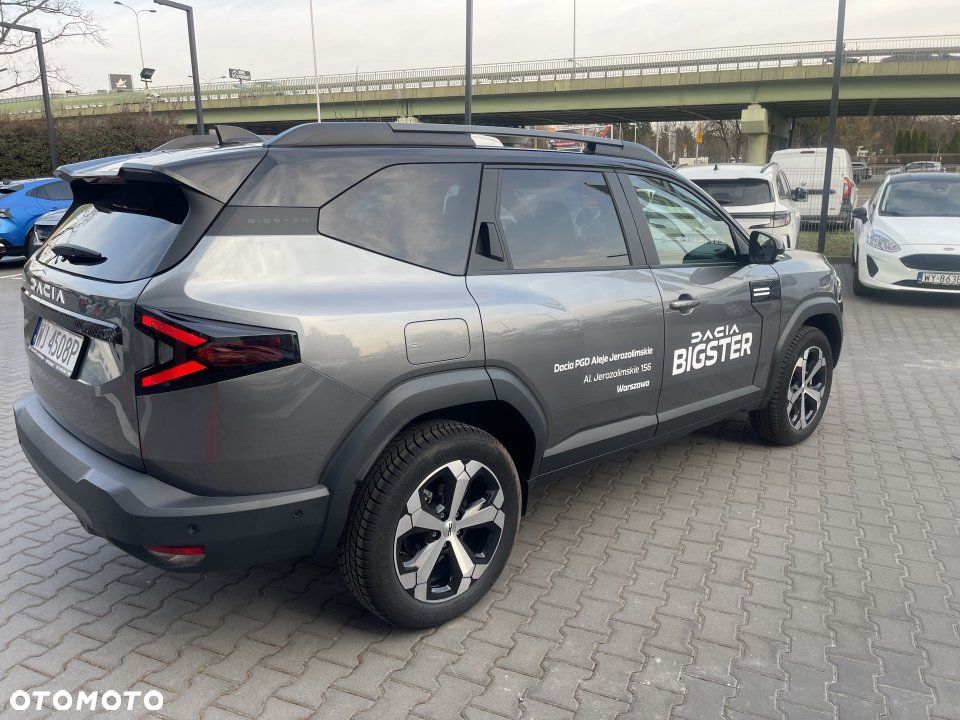Dacia Bigster - 4