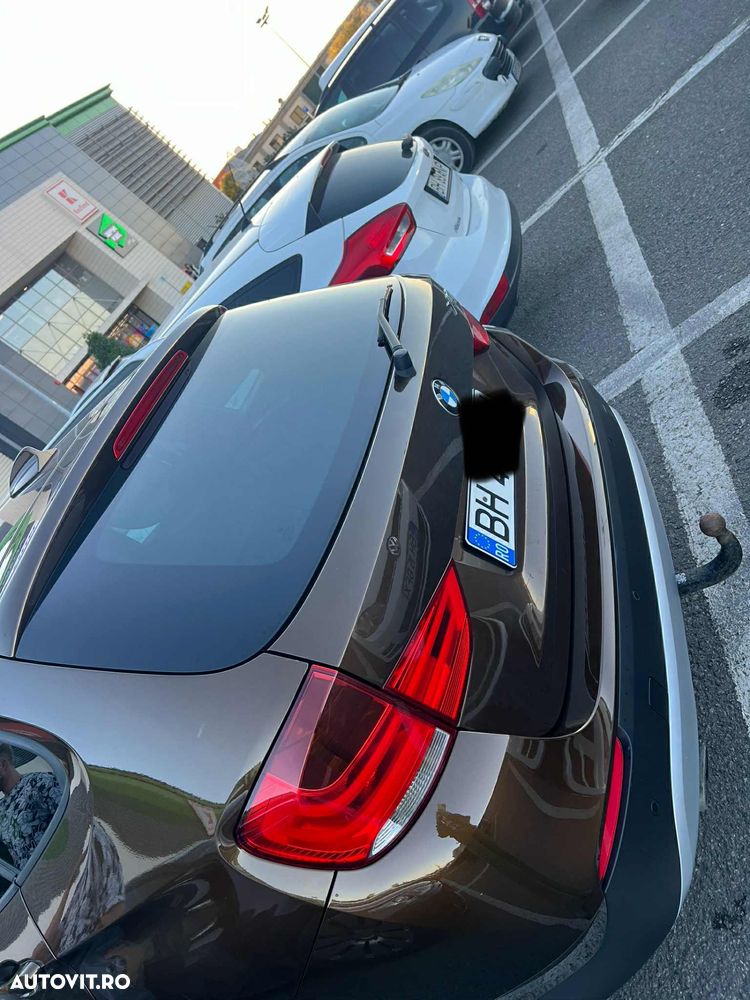 BMW X1 2010 — imagine 13