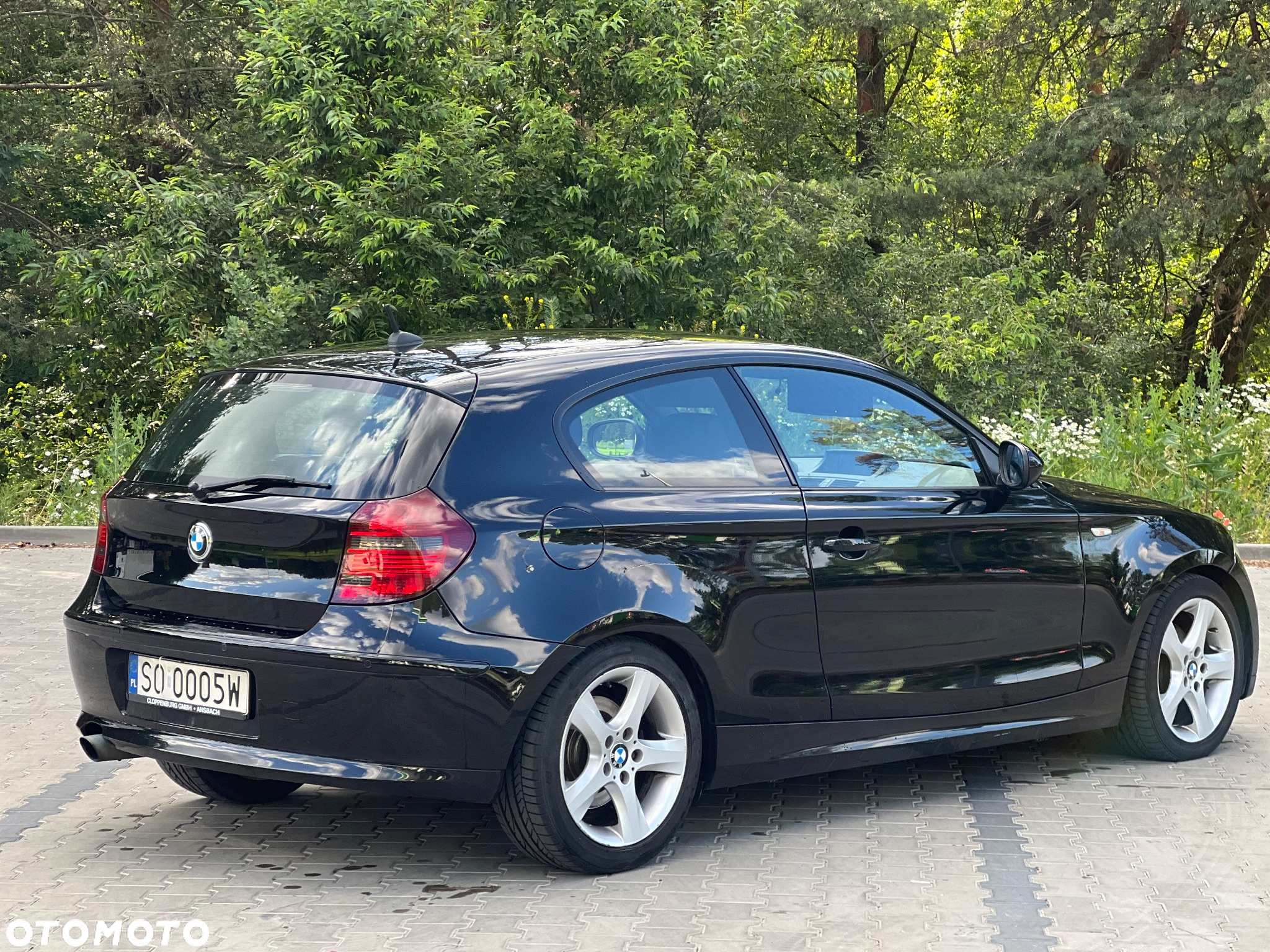 BMW Seria 1 118d - 10