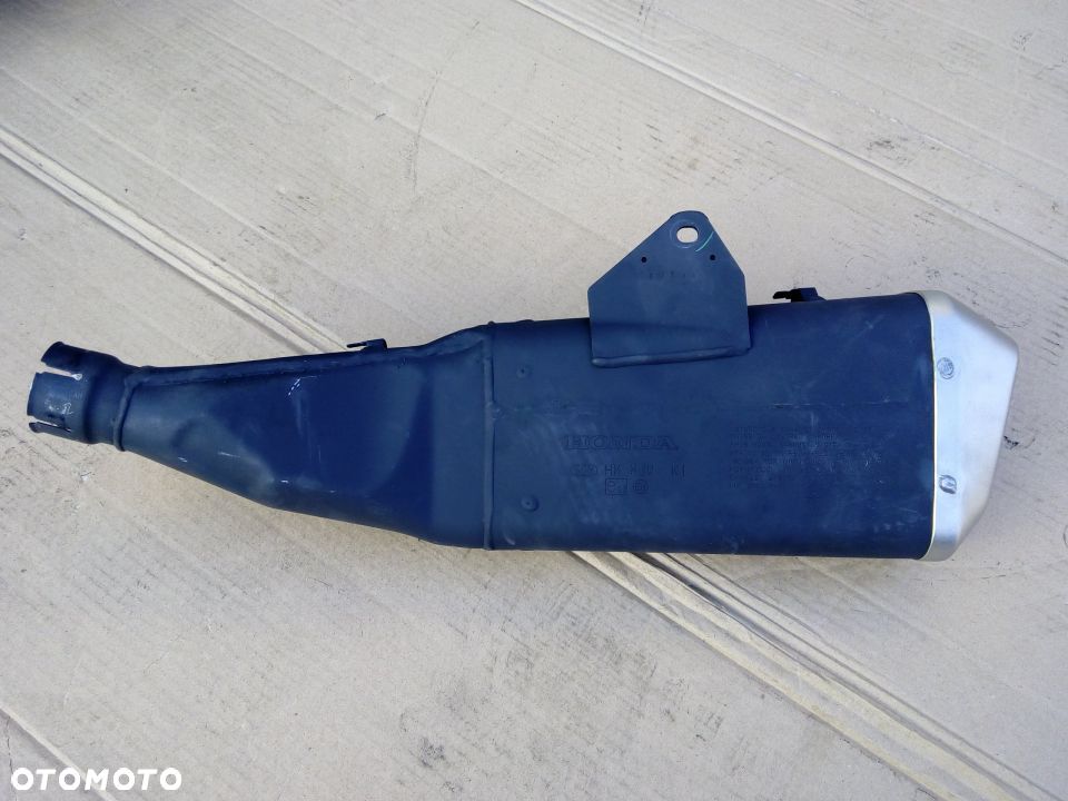 Honda CB 500F tłumik wydech NOWY - 4