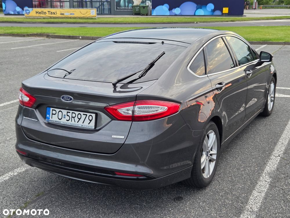 Ford Mondeo 1.5 EcoBoost Titanium - 4