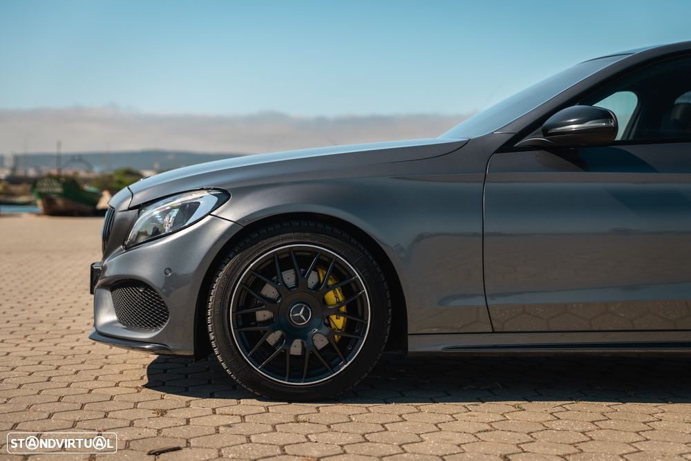 Mercedes-Benz C 220 (BlueTEC) d AMG Line - 4