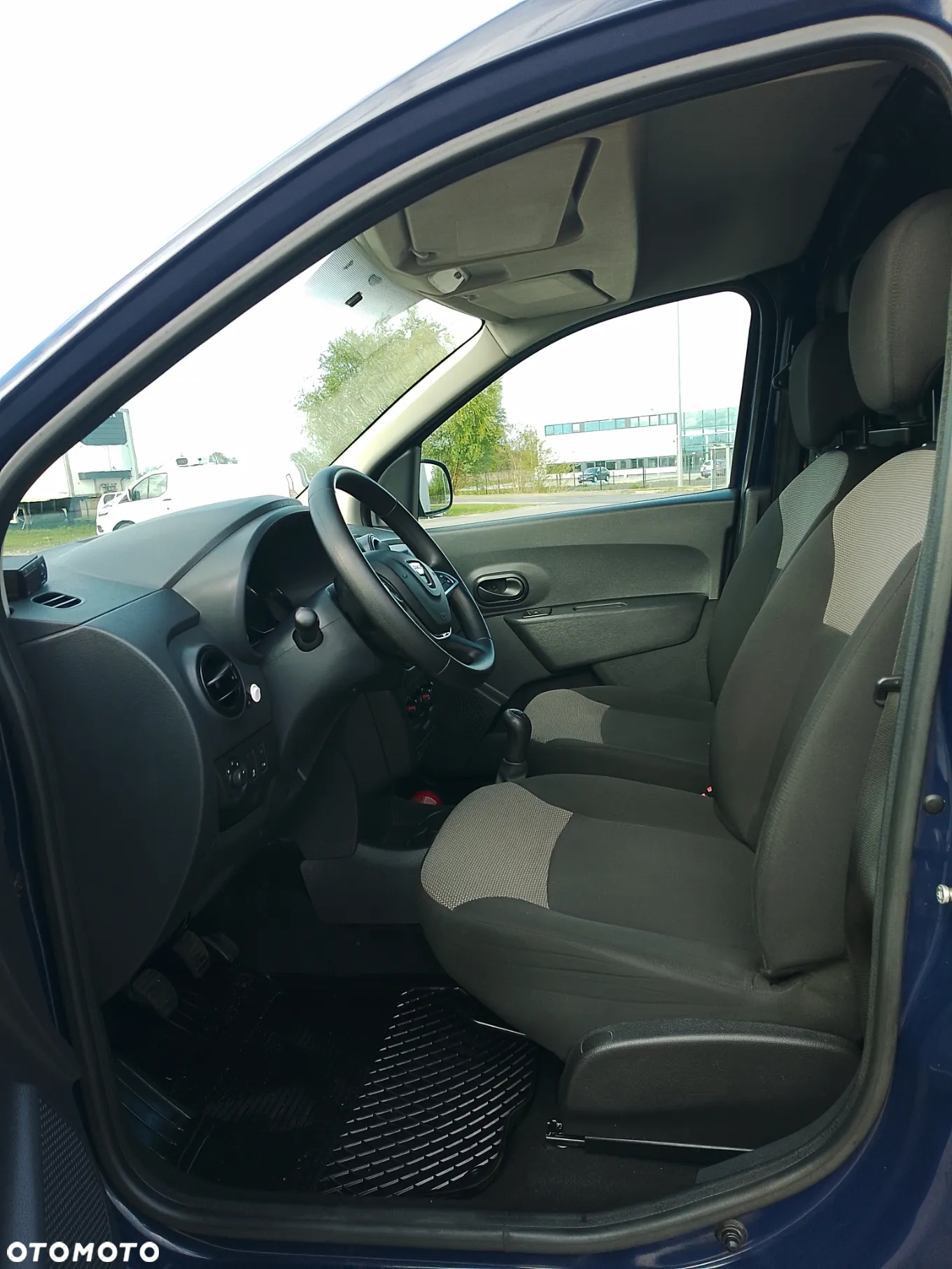 Dacia Dokker L2 Long Maxi Nowa Izoterma Chłodnia Zanotti 220V PL na stoku Pb+LPG - 18
