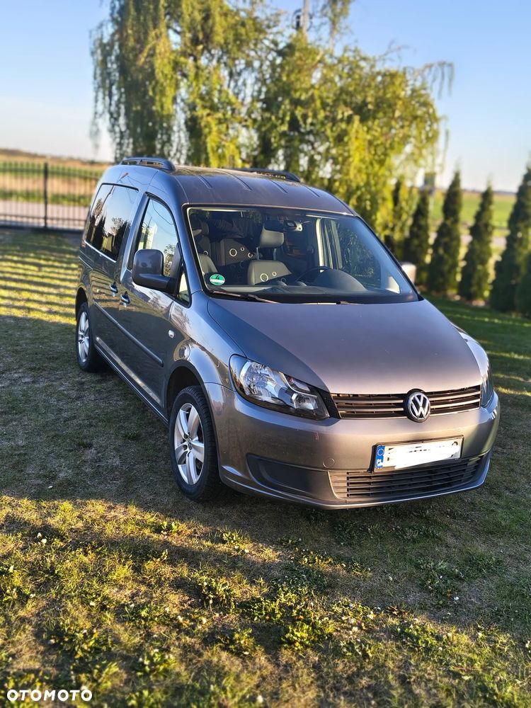 Volkswagen Caddy - 2