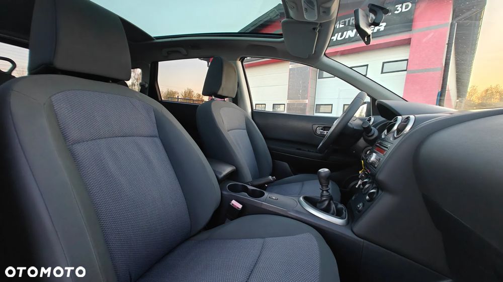 Nissan Qashqai+2 1.6 dCi DPF acenta - 36