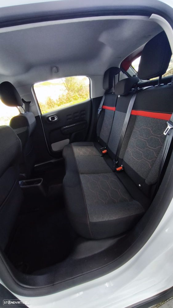 Citroën C3 1.2 PureTech Shine - 13