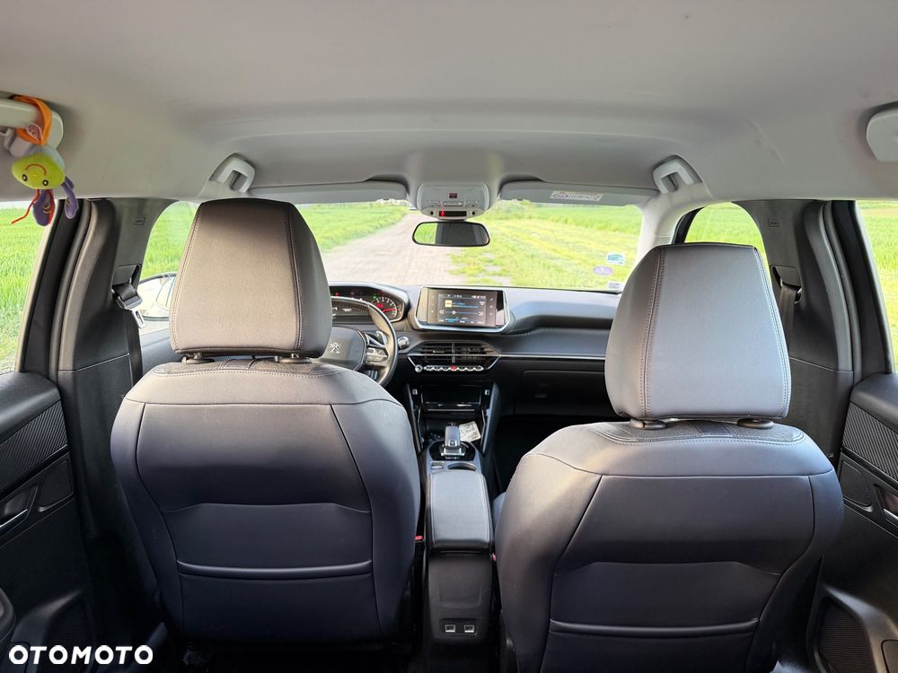 Peugeot 2008 1.2 PureTech Allure S&S EAT8 - 7