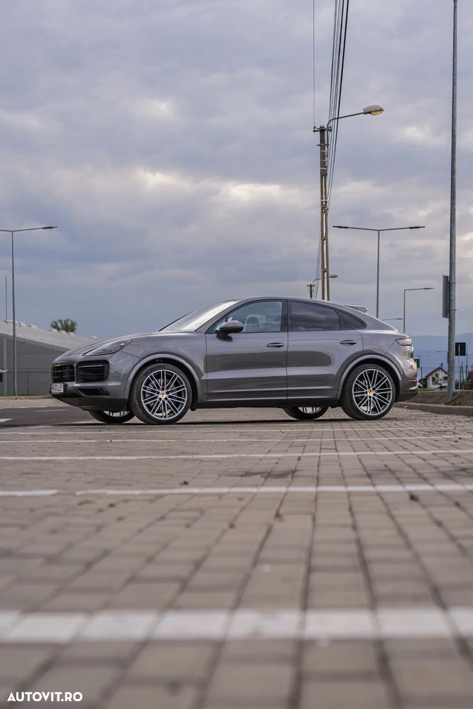 Porsche Cayenne Coupe S - 10