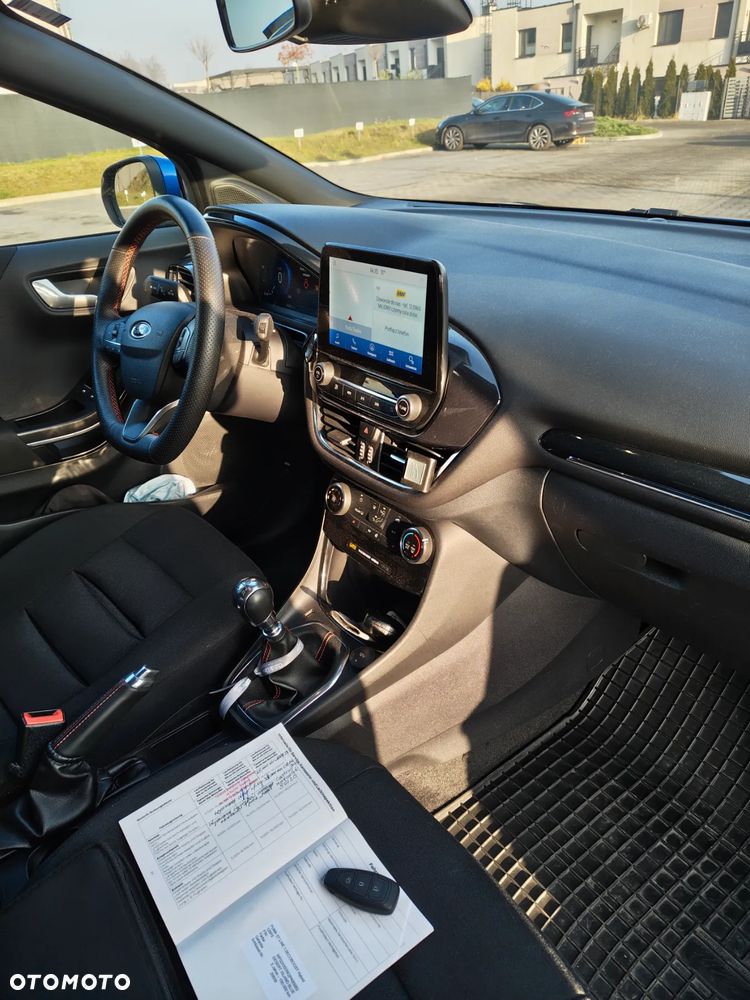 Ford Puma 1.0 EcoBoost ST-Line - 24