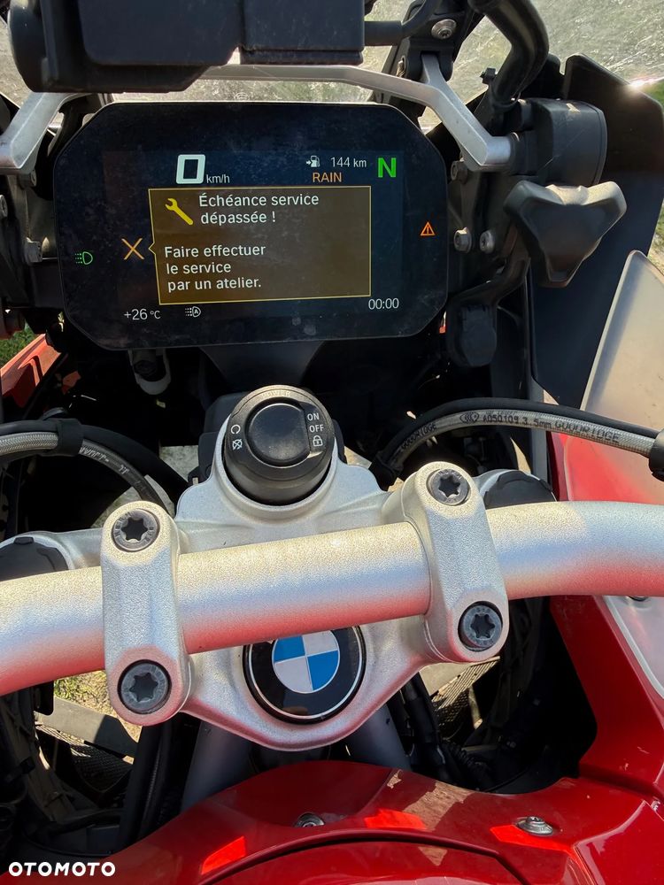 BMW GS - 9