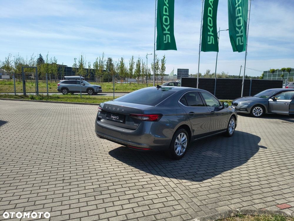 Skoda Superb 2.0 TSI 4x4 Selection DSG - 11