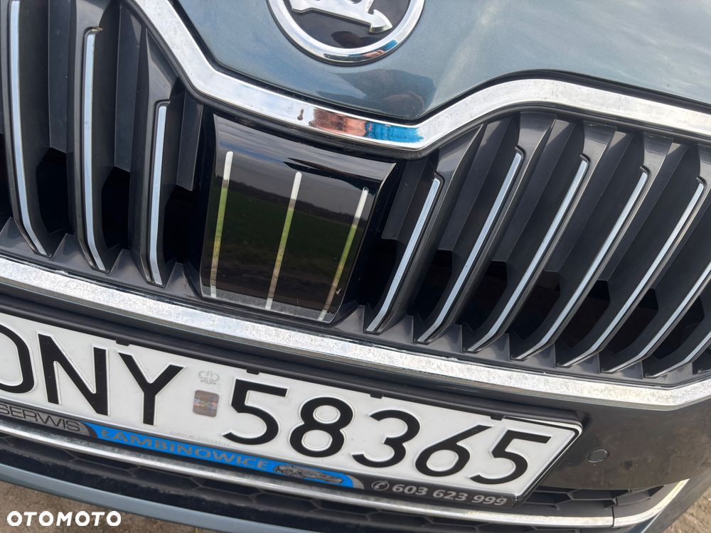 Skoda Superb 2.0 TDI 4x4 Ambition DSG - 21