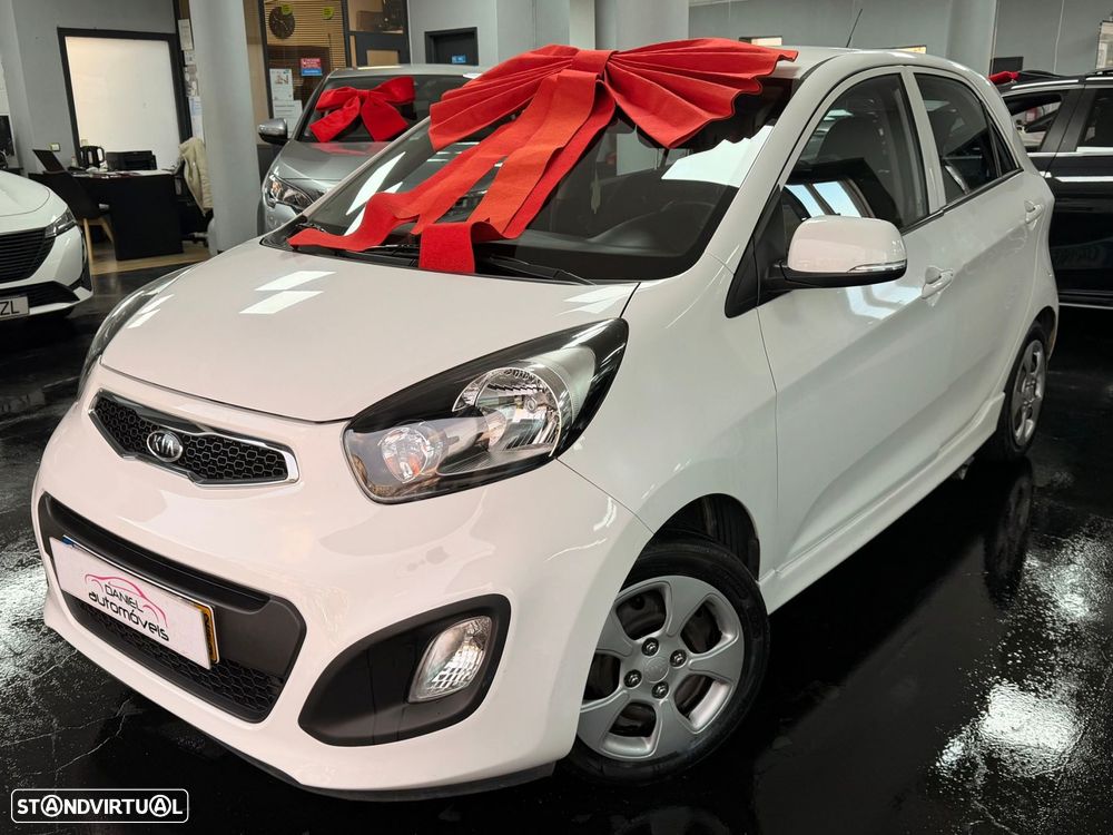 Kia Picanto 1.0 CVVT TX Prime - 27