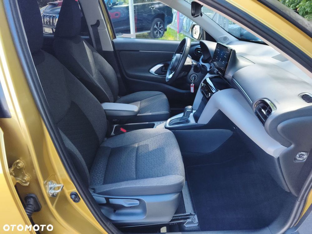 Toyota Yaris Cross Hybrid 1.5 Comfort - 10