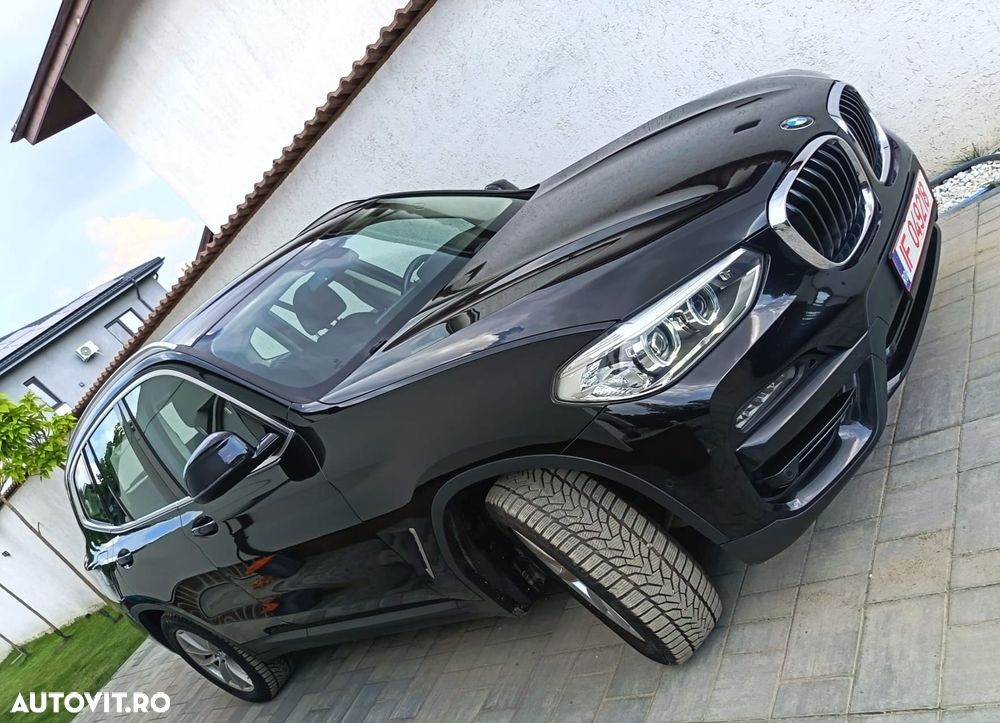 BMW X3 2021 — imagine 4