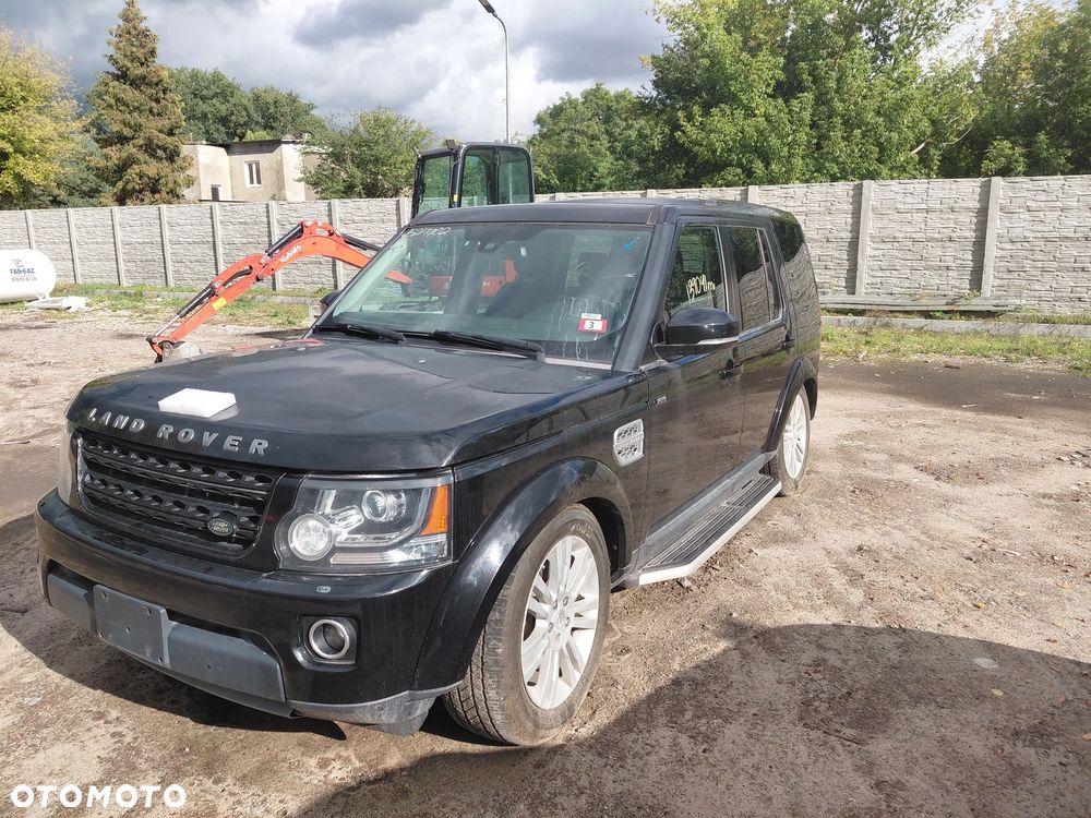 Land Rover Discovery 3.0 V6 Supercharged HSE - 8