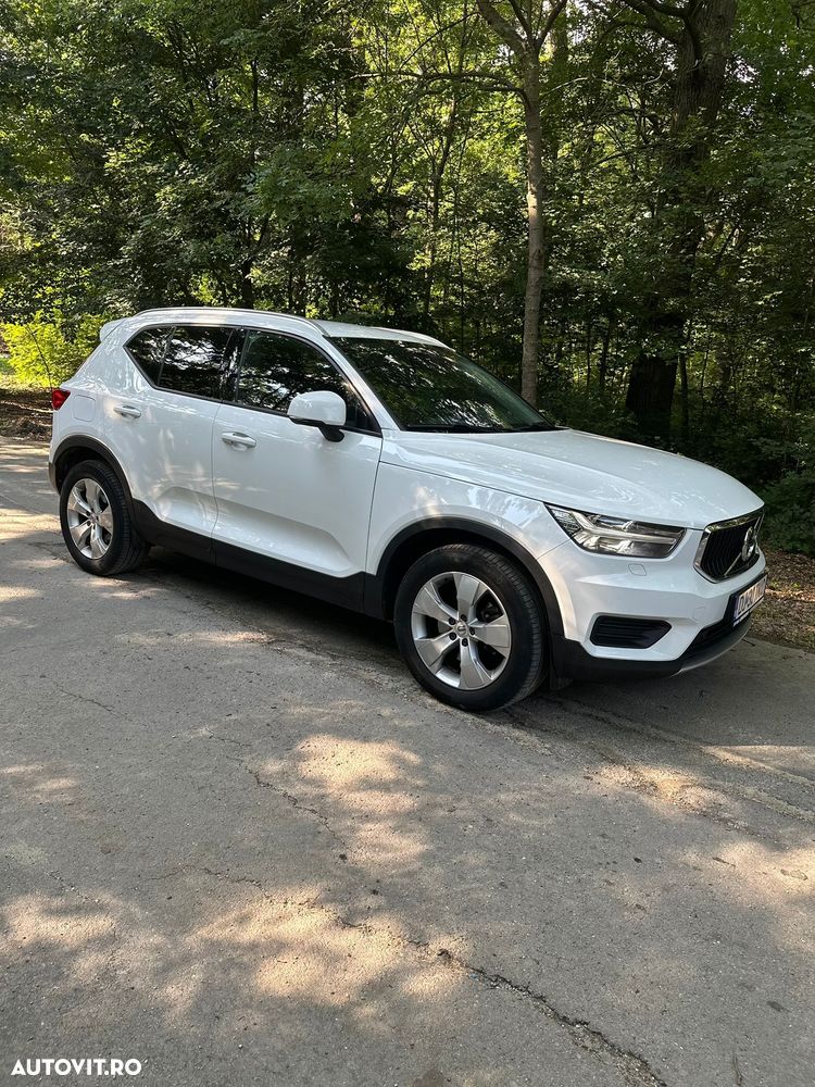 VOLVO XC40 2019 — imagine 20