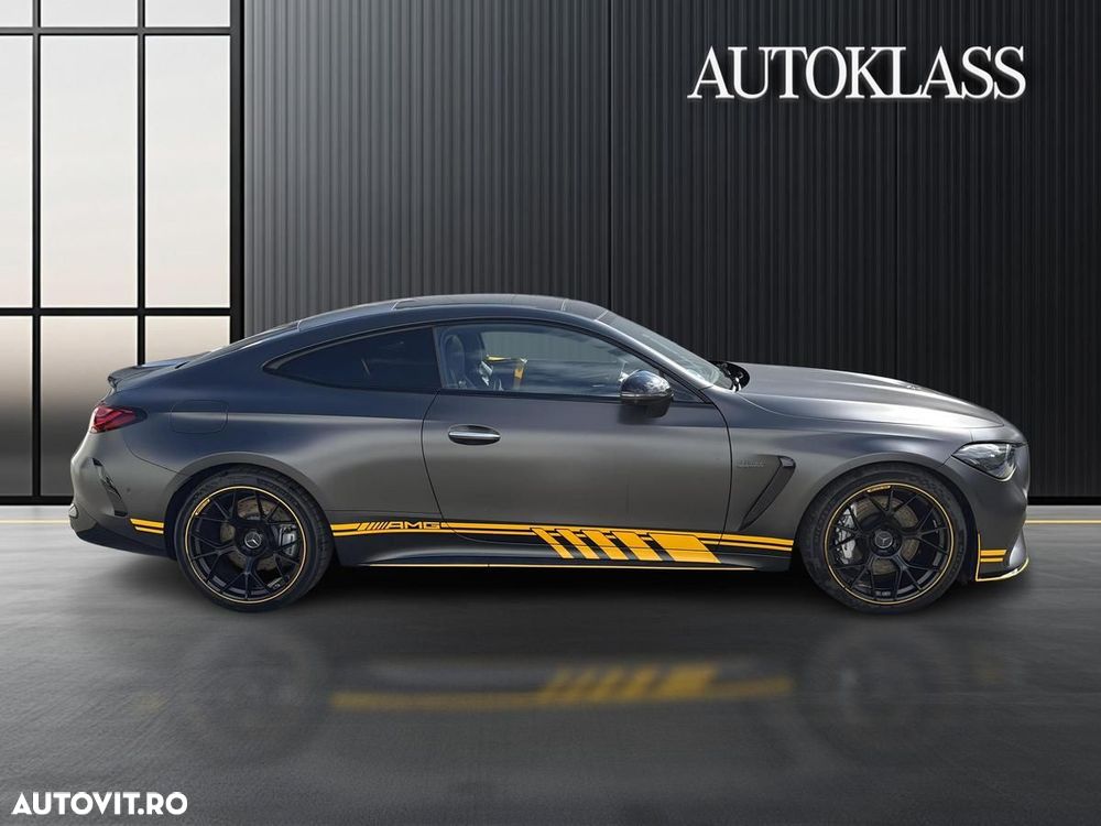 Mercedes-Benz CLE 53 AMG 4Matic+ AMG Speedshift TCT 9G AMG Limited Edition - 6